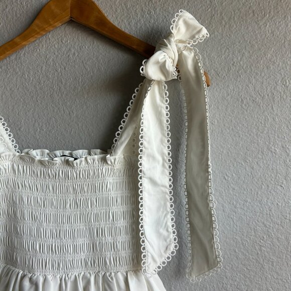 O.P.T. Bubble Skirt Mini Dress - Picture 2 of 3